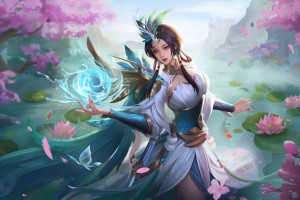 卫冕冠军状态低迷国羽混双黑马崛起，能否一黑到底